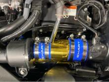 新製品】60系ハリアー 2.0ターボ用Air Intake Stabilizer