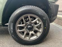 BLIZZAK DM-V3 175/80R16 BRIDGESTONE(ブリヂストン)のタイヤの口コミ ...