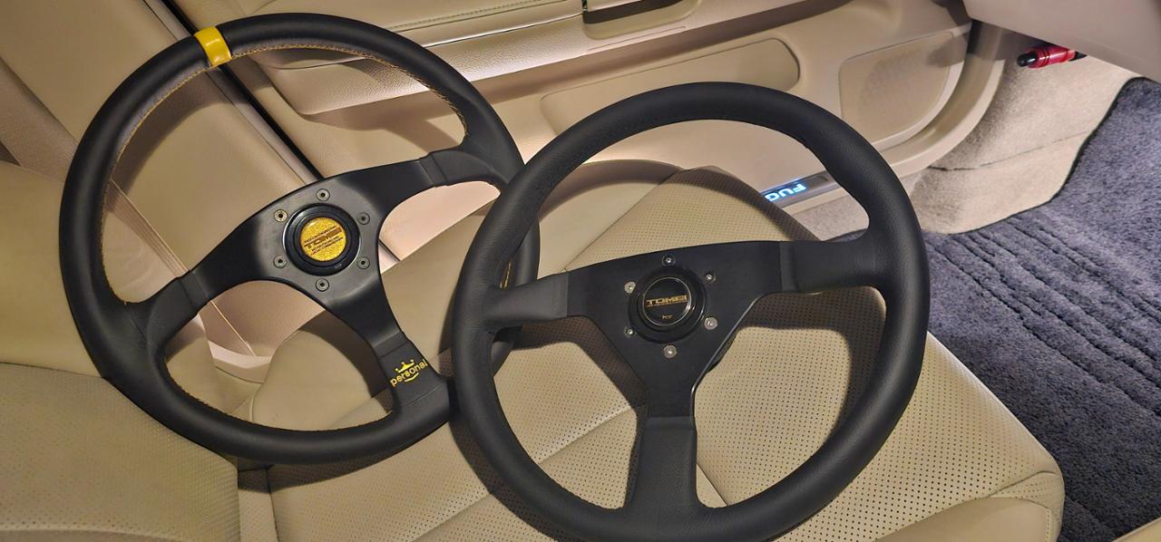 TOMEI TRD ホーンボタンセット - メルカリ