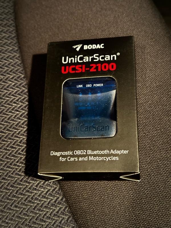 BODAC UniCarScan UCSI-2100 のパーツレビュー | 3シリーズ