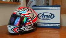 arai rx-7x ニッキーヘイデンに関する情報まとめ - みんカラ