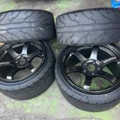 DAVANTI PROTOURA RACE 改良版 265/35R18