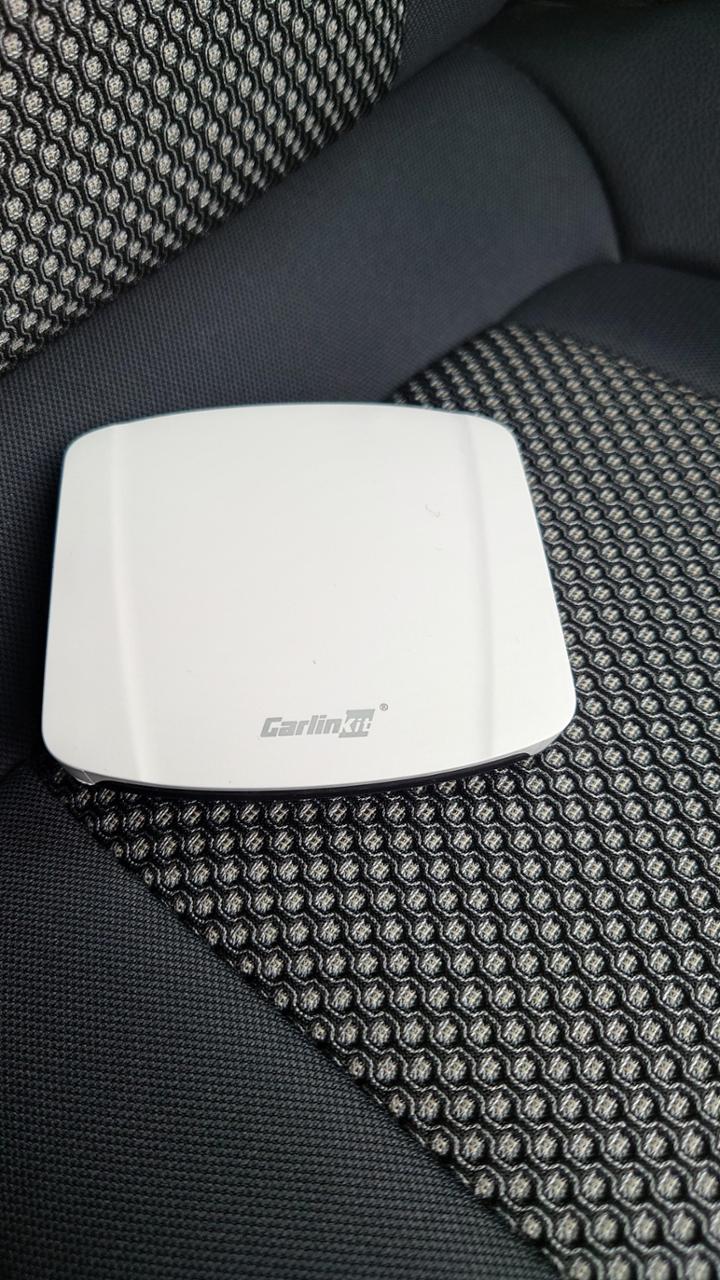 Carlinkit TBox UHD 6225 JP版 のパーツレビュー | XV(とあっ
