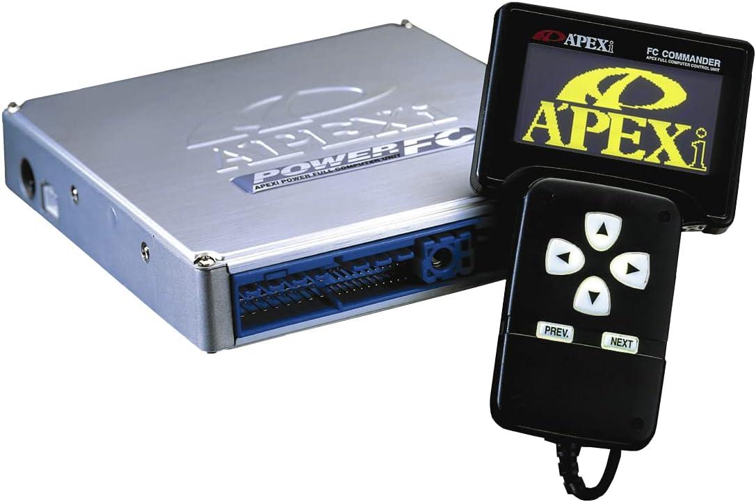 Apexi POWER FC & FCコマンダーセット のパーツレビュー Apexi POWER FC & FCコマンダーセット のパーツレビュー