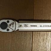TOHNICHI / 東日製作所 ヘッド交換式プリセット形トルクレンチ