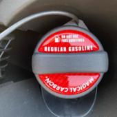 HASEPRO FUEL CAP EMBLEM