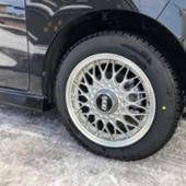 ロードスター純正 BBS(ビービーエス)のホイールの口コミ・パーツ