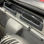 MR-S用ウインドディフレクター トヨタ(純正)(トヨタジュンセイ