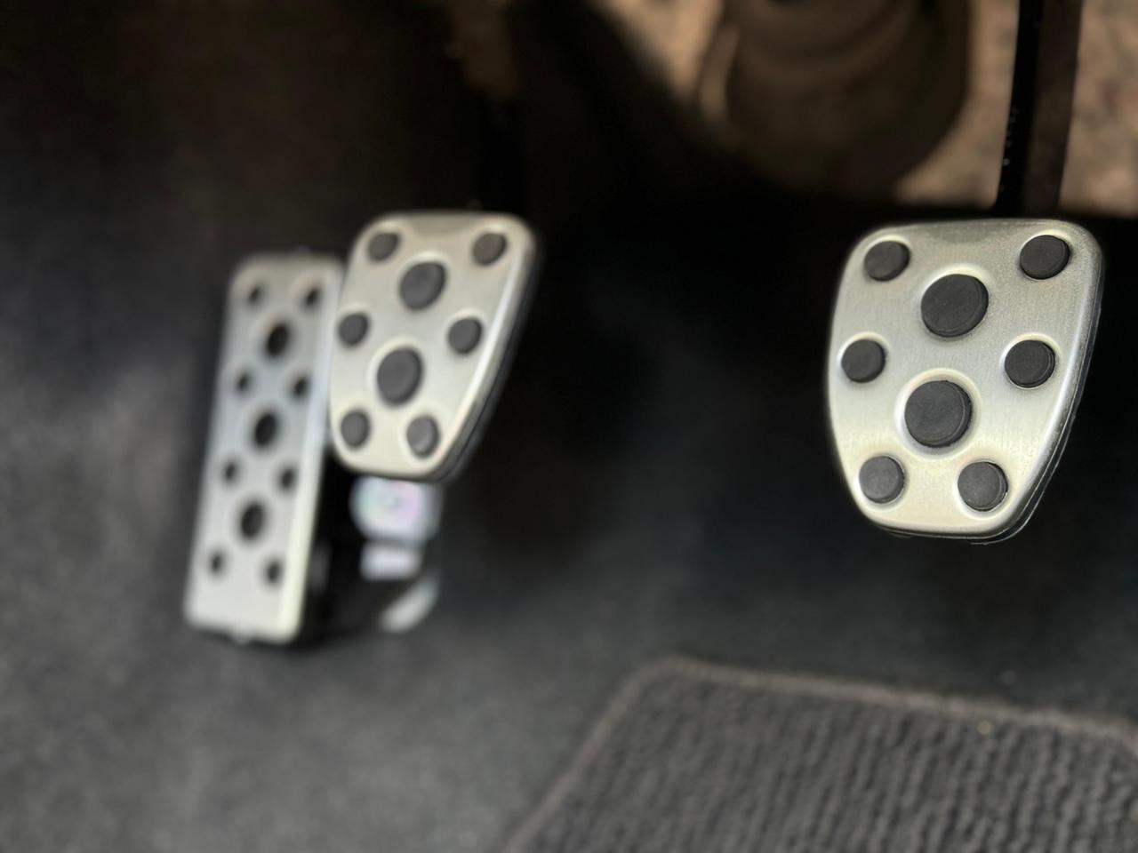 GR86 ZN8 純正　オプション　スポーツアルミペダル トヨタ(純正) アルミペダル のパーツレビュー | GR86(菊@MAX