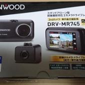 DRV-MR745 KENWOOD(ケンウッド)のドライブレコーダーの口コミ