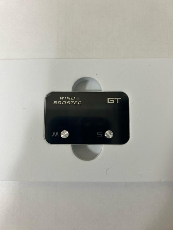 wind booster スロットルコントローラー Bluetooth Chiptuning