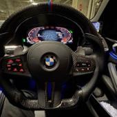 AC Autotechnic ステアリングカバー
