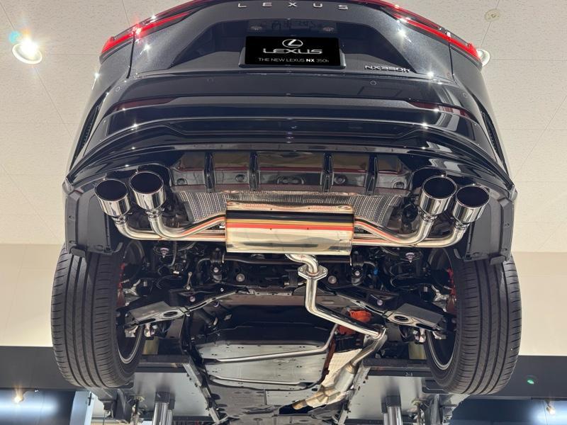 EXART EXART ONE Muffler / ハイクオリティサウンドマフラー の