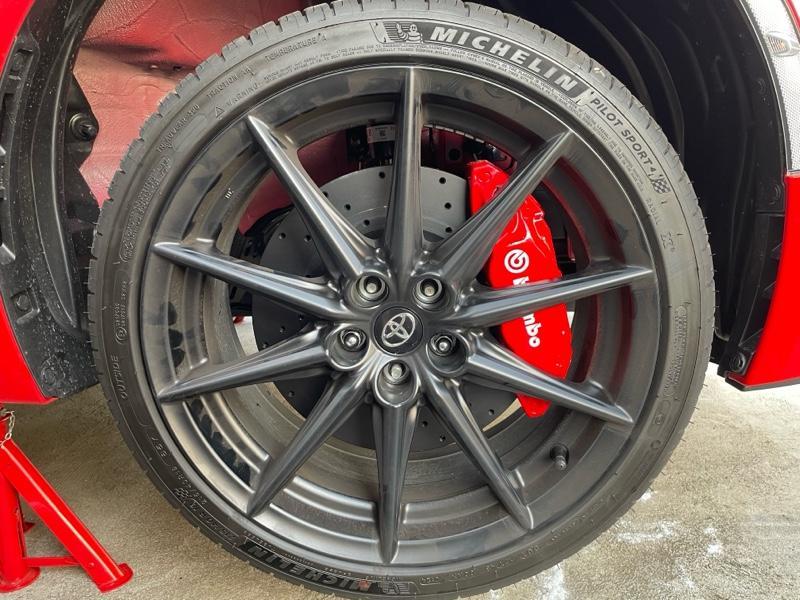 brembo 純正 キャリパー/キャリパーキット のパーツレビュー