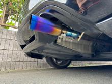 3Q自動車 モリモリ管 100パイ FD2シビックタイプR