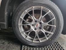Amazon.co.jp: Toyo Tires Proxes CL1 SUV Tire, 27.7
