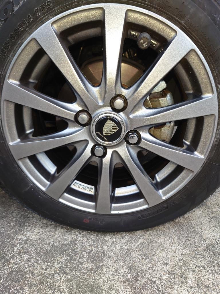 マナレイスポーツ　ホイール MANARAY SPORT マナレイスポーツ 19インチアルミホイール 19x8J+