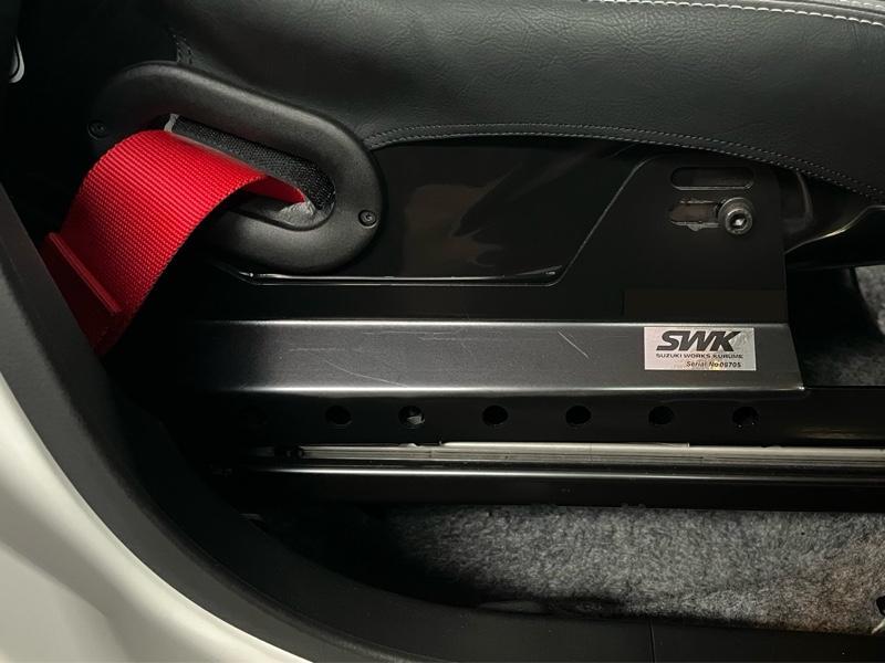 SWK / スズキワークス久留米 ローポジションマルチアダプター のパーツ 