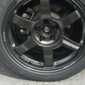 代引き手数料無料 SHIBATIRE シバタイヤ 280 (R23) 245/40R17