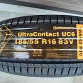 UltraContact UC6 Continental(コンチネンタル)のタイヤの口コミ ...