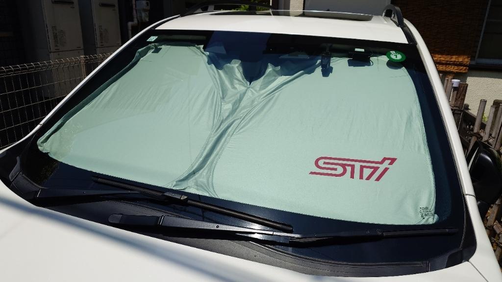 楽天市場】stiステアリングカバー付サンシェードの通販