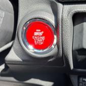 プッシュエンジンスイッチ STI(エスティーアイ / スバルテクニカ