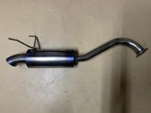 Go Tuning Unlimited J's Racing R304 SUS Exhaust 50RS Plus