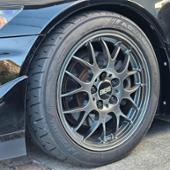 BBSインストレーションキット BBS(ビービーエス)のナットの