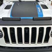 MOPAR純正  バグガード