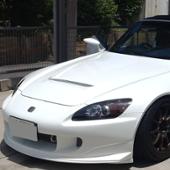 Power House amuse ドライカーボンボンネット