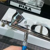GSI クレオス プロコンBOY WA ダブルアクション 0.3mm エアブラシPS274