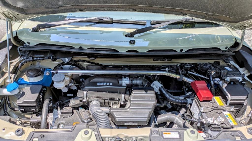 ハンドメイド☆ お弁当袋 ピクセルドットはたらく車 シーブルー
