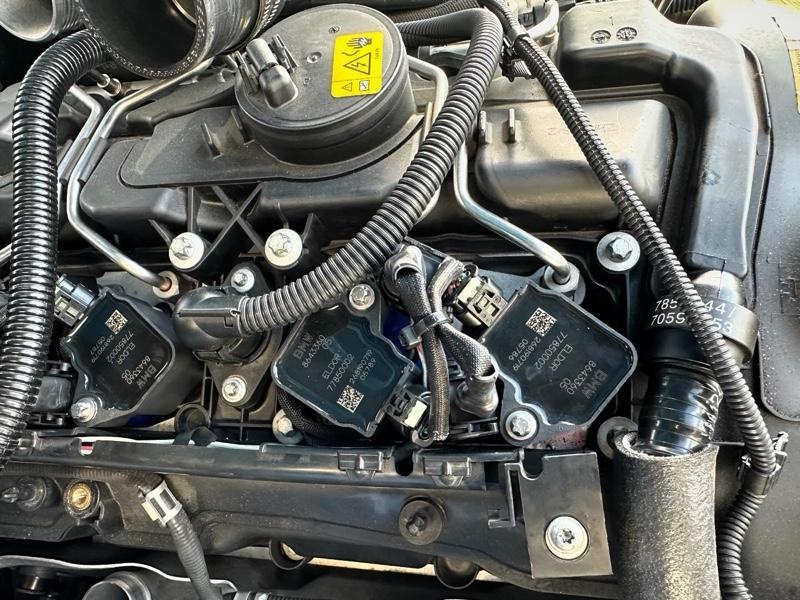 BMW(純正) B58用イグニッションコイル のパーツレビュー | M4 BMW(純正) B58用イグニッションコイル のパーツレビュー | M4
