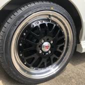 RS WP MAXI CRIMSON(クリムソン)のホイールの口コミ・パーツレビュー ...