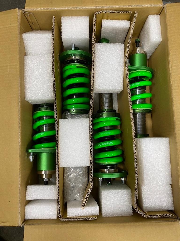326POWER チャクリキダンパー