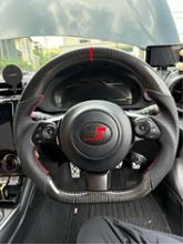 SPECIAL EDITION OMP WRC STEERING WHEEL MID-DEPTH 350mm SUEDE