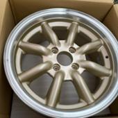 レーシングサービスワタナベ Eight Spoke F8 Type