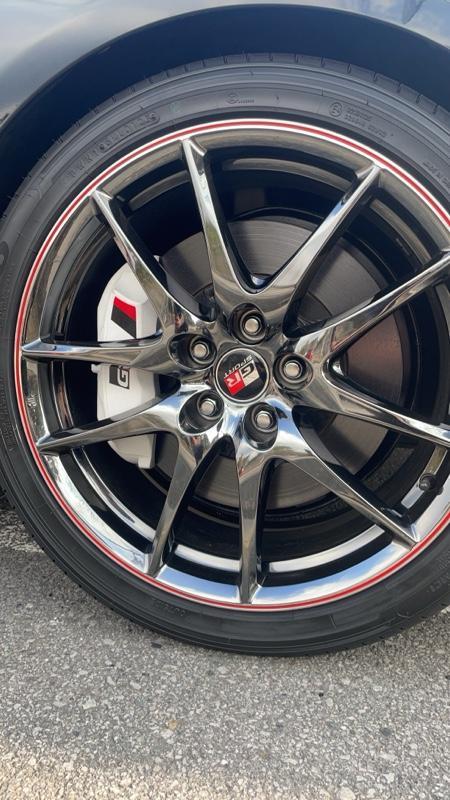 トヨタ(純正) 130系マークX 純正アルミホイール のパーツ