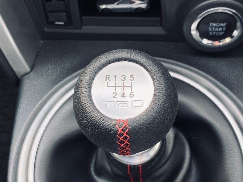 TRD 86(ZN6)<MT車> MS204-18001 のパーツレビュー | 86(すーみん TRD 86(ZN6)<MT車> MS204-18001 のパーツレビュー | 86(すーみん