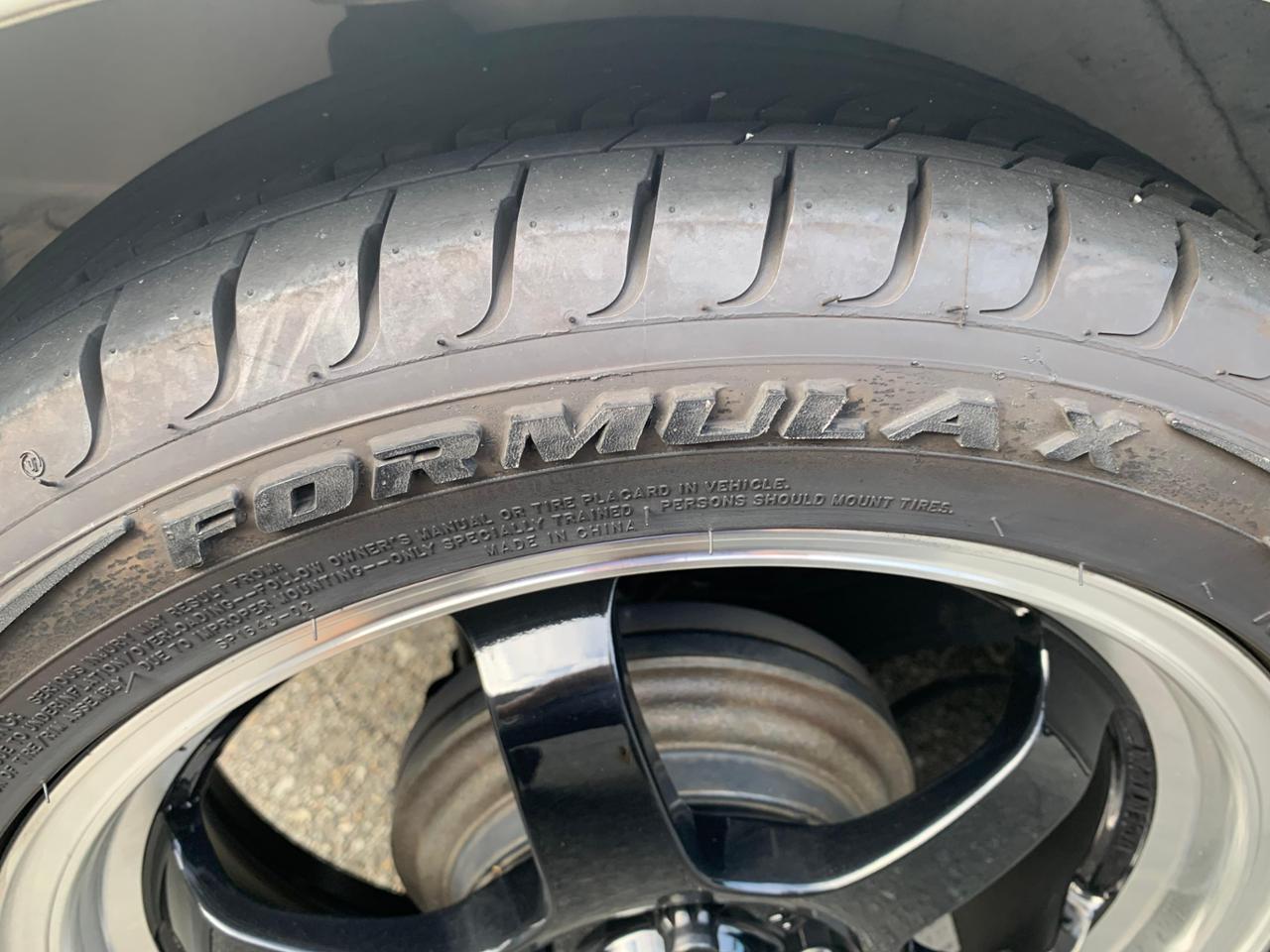 VITOUR FORMULA X 165/55R15 のパーツレビュー | アルト ターボ