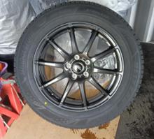 BRIDGESTONE BLIZZAK VRX3 225/60R18