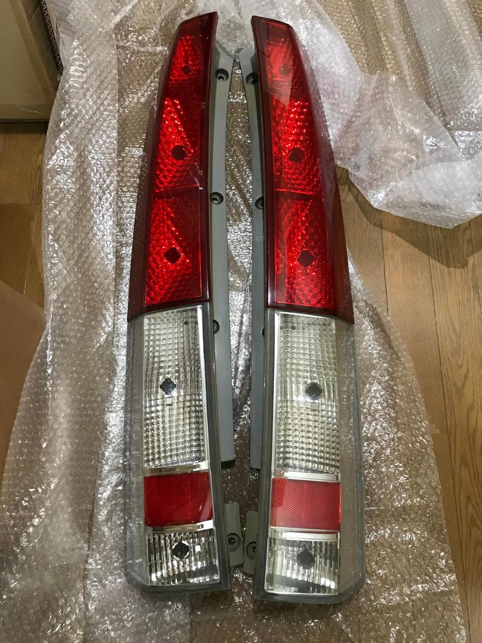 ステップワゴン RF1 RF2 クリア テールライト（Yahoo