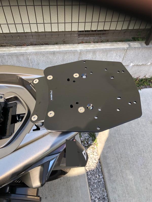 エンデュランス アルミboxベースflatキット のパーツレビュー Pcx ハマっぺ みんカラ エンデュランス アルミboxベースflatキット のパーツレビュー Pcx ハマっぺ みんカラ