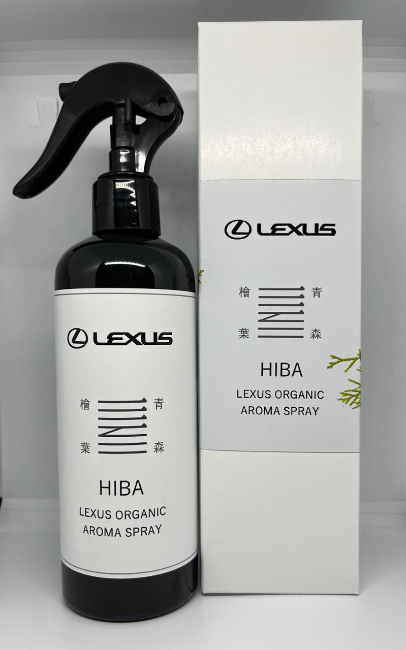 【18％OFF】 レクサス(純正) アロマスプレーHIBA のパーツレビュー | NX その他