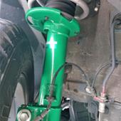 EnduraPro PLUS TEIN(テイン)のショックアブソーバーの口コミ・パーツ ...