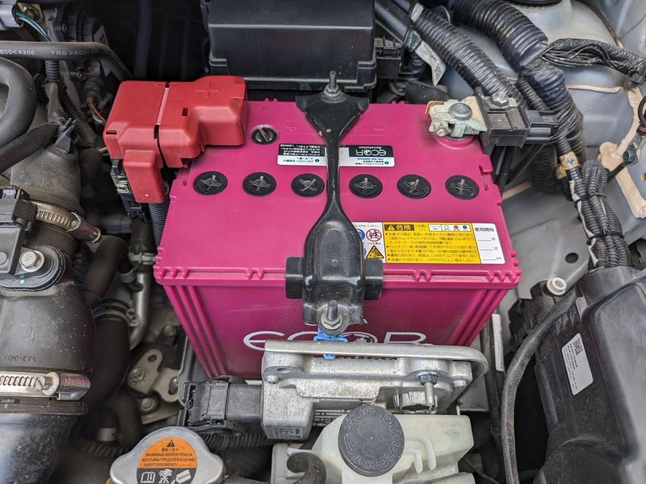 タ*ん様 GSユアサ ER Q-85 / 95D23L ECO.R Revolu ECO.R ER-Q-85/95D23L GSユアサ 国産車バッテリー Revolution