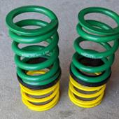 チャラバネ 326POWER(ミツルパワー)の直巻スプリングの口コミ・パーツ ...