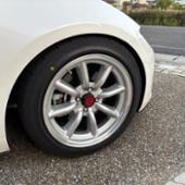 レーシングサービスワタナベ Eight Spoke F8 Type