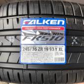 AZENIS FK510 FALKEN(ファルケン)のタイヤの口コミ・パーツレビュー ...
