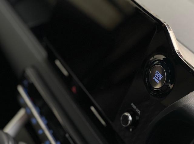 新型NX☆レクサス純正エンジンプッシュスタートスイッチ!90ヴォクシー7P!! 新型NX レクサス純正エンジンプッシュスタートスイッチ 90